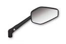 Aprilia Shiver 900 Abs [SHIN YO] - Mirror Booster 2 Black (Pair)-3