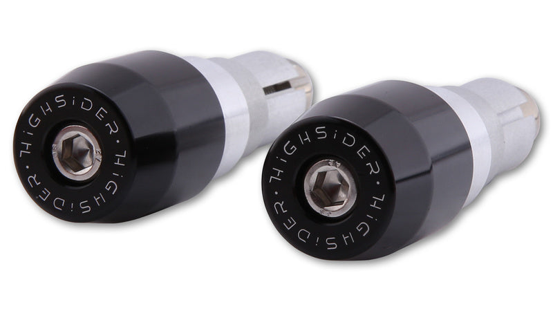 Yamaha R125 YZF -R125 [Highsider] - handlebar weights