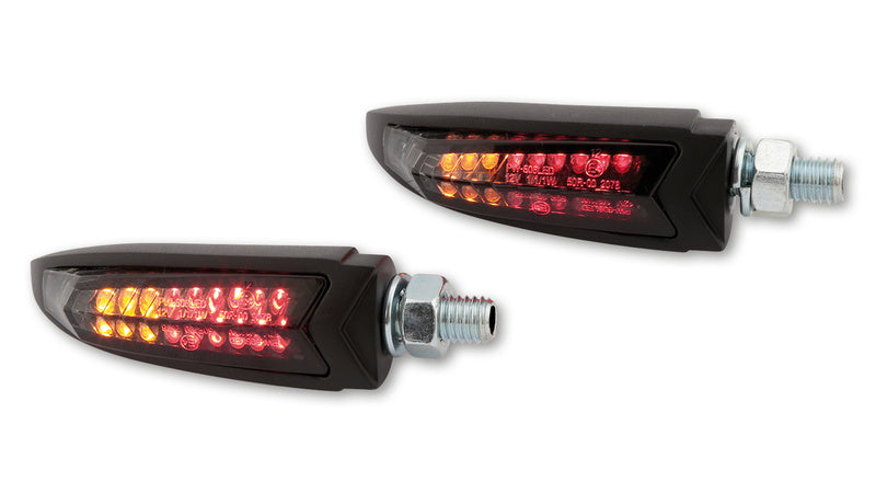 Honda CBR 900 RR [Highsider] - LED back, brake light, turn signal