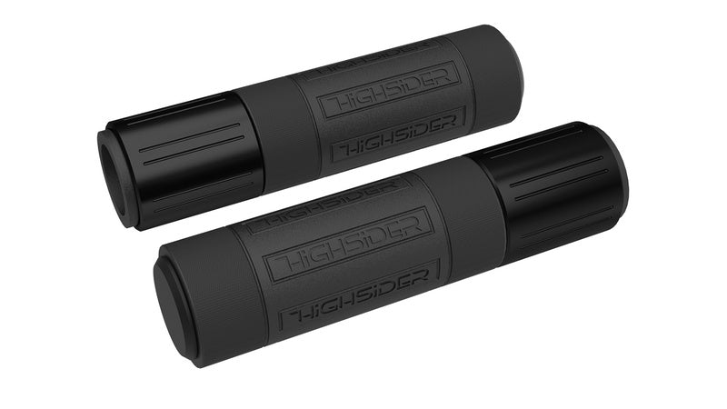 Benelli Leoncino 500 Leoncino500 [Highsider] - handlebar grip rubber