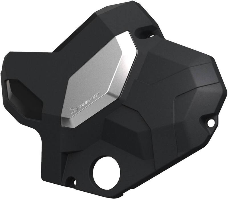 Kawasaki Z 650 [POLISPORT] - Clutch housing cable protection