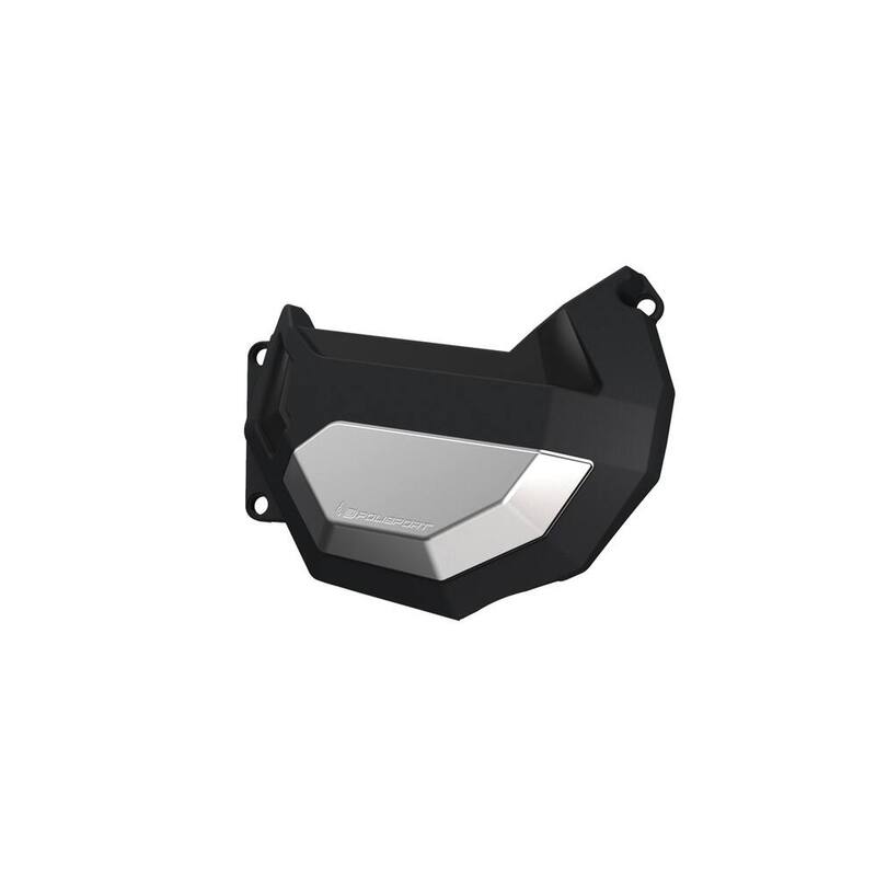 Honda Crf 1100 L Africa Twin [POLISPORT] - Clutch housing cover protection