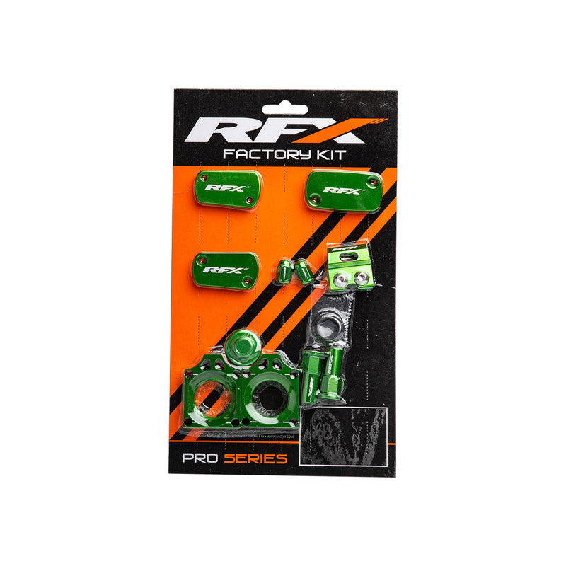 Kawasaki Kx 250 [RFX] - Factory Kit - Kawasaki KXF250/450