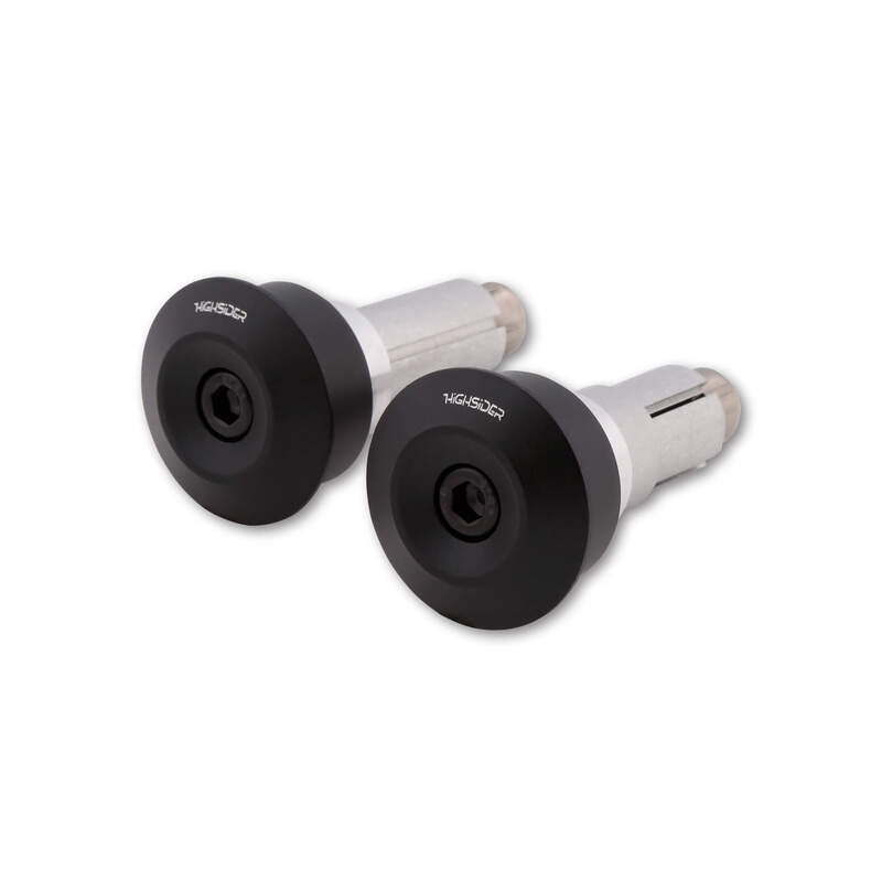 Yamaha XJR 1300 [Highsider] - handlebar weights