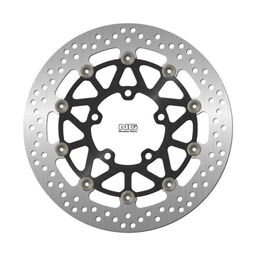 Kawasaki Ninja 1000 [NG BRAKE DISC] - round floating brake disc