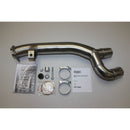 Suzuki Gsx 600 [IXIL] - Hexoval muffler stainless steel / end cap black