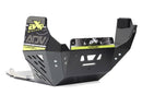 Husqvarna Norden 901 [AXP] - Engine protection plate PE-HD 8 mm - Husqvarna Norden 901