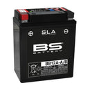 Yamaha Fz 6 [BS BATTERY] - SLA battery maintenance-free factory activated - BB12A-A/B FA