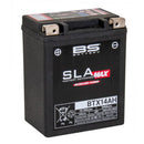 Harley Davidson Scout Bobber Note [BS BATTERY] - SLA Max Battery Maintenance Free Factory Activated - BTX14AH MAX FA-1