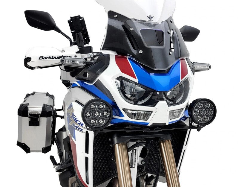 Honda Crf 1100 L Africa Twin Adventure Sports [DENALI] - High beam headlight bracket - Honda Africa Twin 1100 Adventure Sports ES