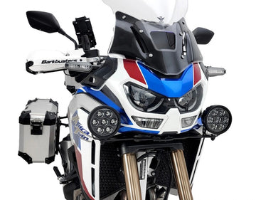 Honda Crf 1100 L At Adv Sp [DENALI] - High beam headlight bracket - Honda Africa Twin 1100 Adventure Sports ES - 0