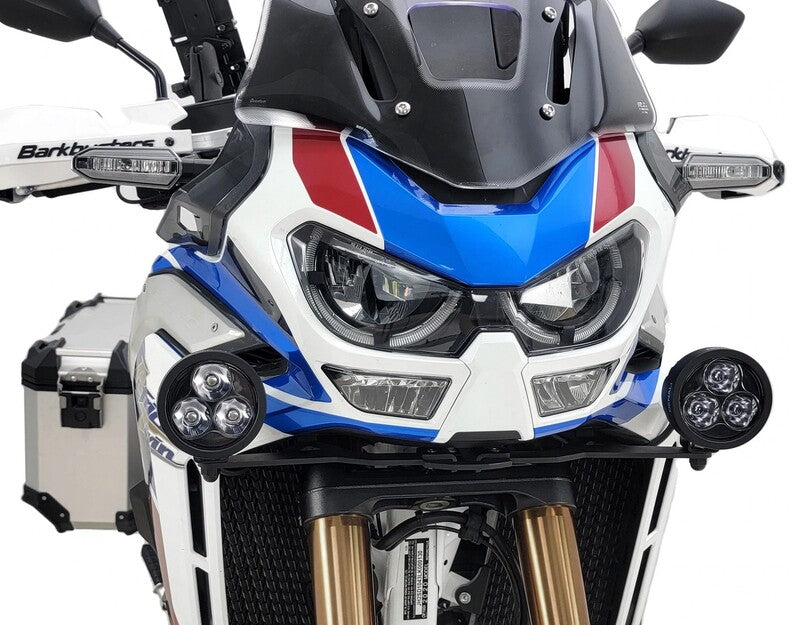 Honda Crf 1100 L Africa Twin Adventure Sports [DENALI] - High beam headlight bracket - Honda Africa Twin 1100 Adventure Sports ES