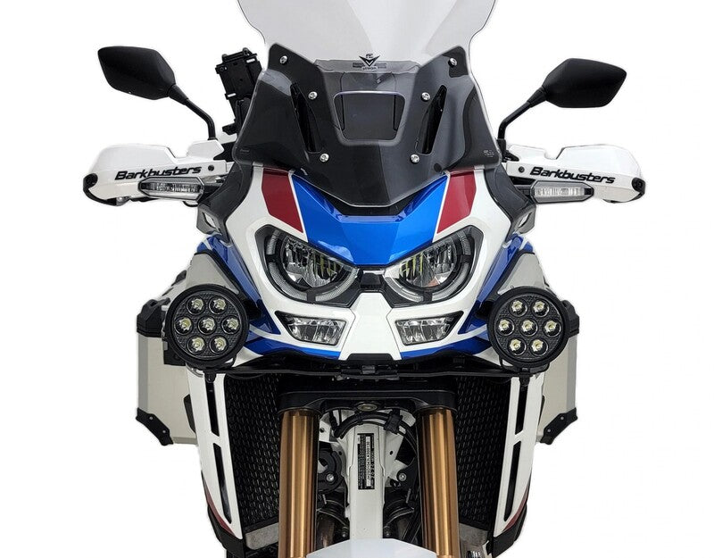 Honda Crf 1100 L Africa Twin Adv. Sports [DENALI] - Headlight bracket - Honda Africa Twin 1100 Adventure Sports ES
