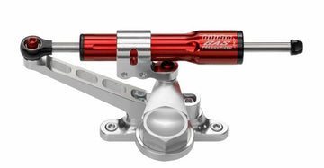 Aprilia Rsv 1000 Rr Factory [BITUBO] - Steering Damper Kit - Red