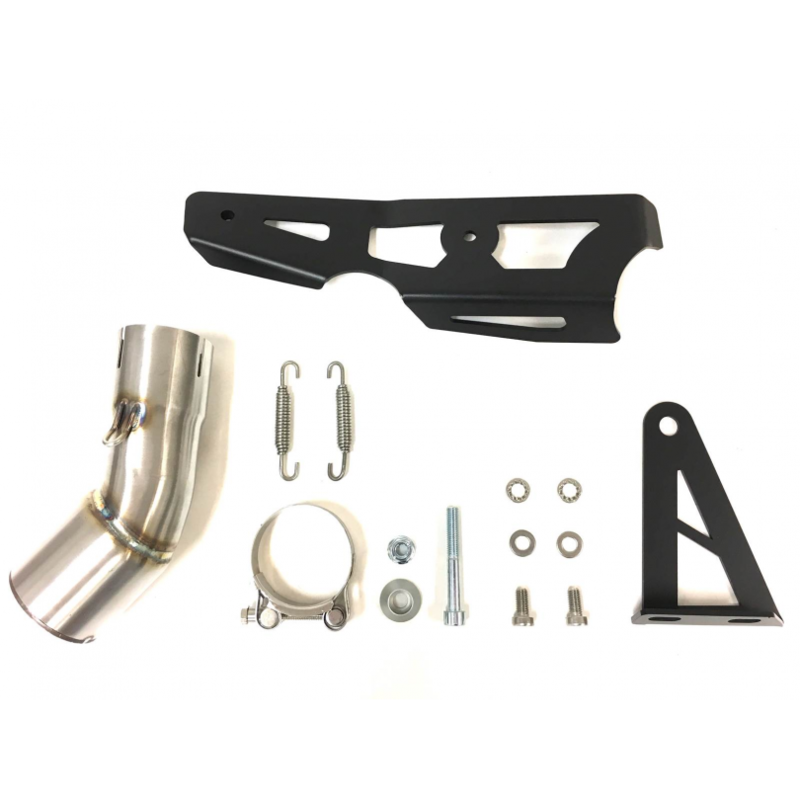 Kawasaki Z 900 [IXIL] - RB Silencer - Kawasaki Z 900 92KW - CK7272RB