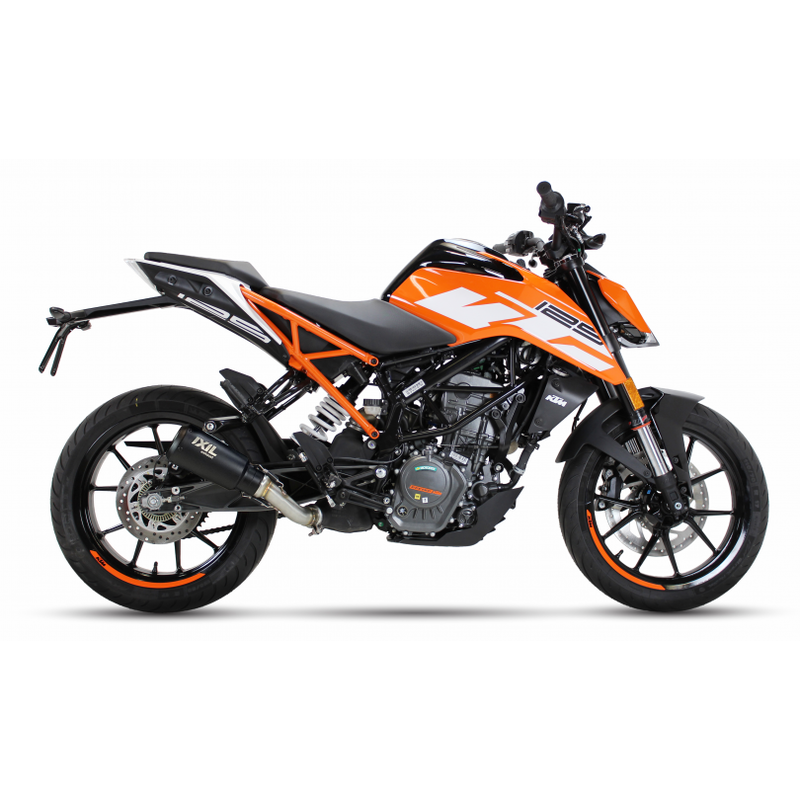 Ktm Duke 390 [IXIL] - RB muffler - CM3257RB