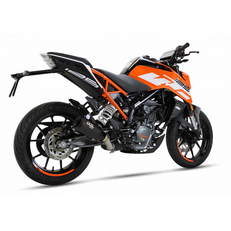 Ktm Duke 390 [IXIL] - RB muffler - CM3257RB