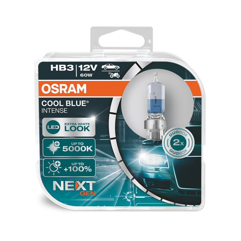 Suzuki Gsx 1300 [OSRAM] - Bulb Cool Blue Intense CBI HB3 12V / 60W X2