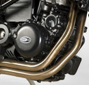 Husqvarna NUDA 900 R [2012-2013] - Engine case cover protection - Set - Husqvarna NUDA 900R