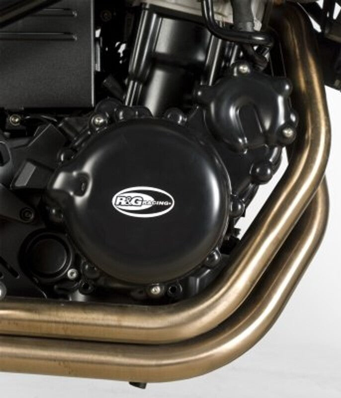 Husqvarna NUDA 900 R [2012-2013] - Engine case cover protection - Set - Husqvarna NUDA 900R