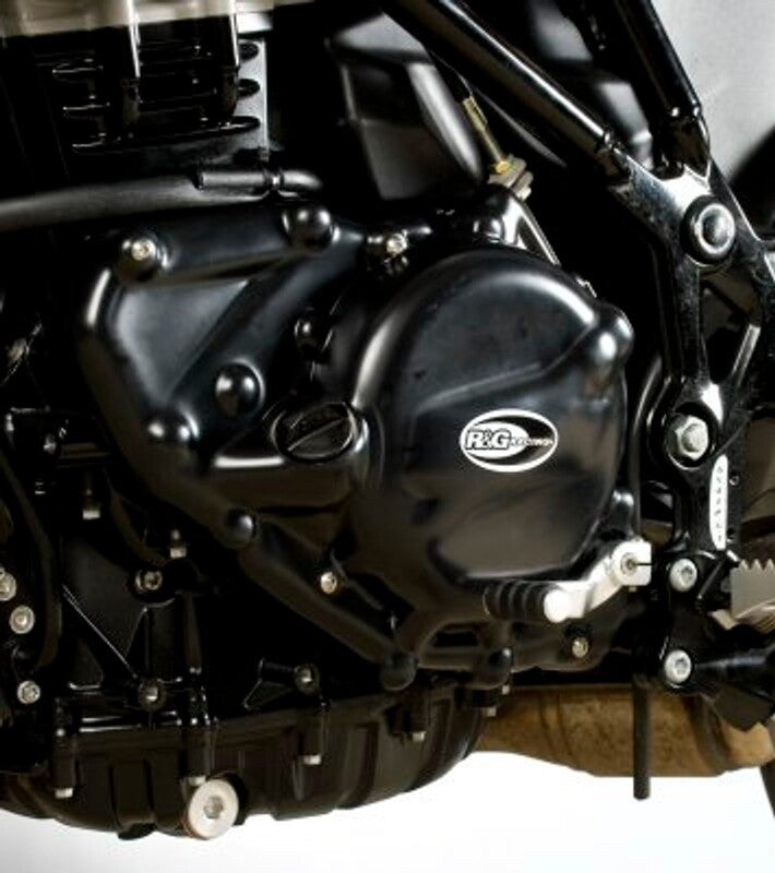 Husqvarna NUDA 900 R [2012-2013] - Engine case cover protection - Set - Husqvarna NUDA 900R