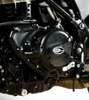 Husqvarna NUDA 900 R [2012-2013] - Engine case cover protection - Set - Husqvarna NUDA 900R