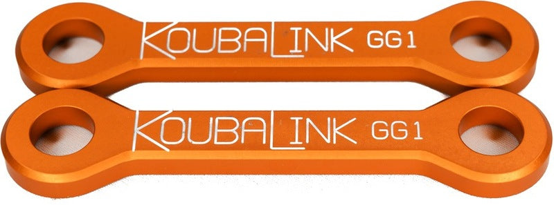 Gas Gas Ec 450 [KOUBALINK] - Lowering Kit (19.1 - 34.3 mm) Orange - Gas Gas