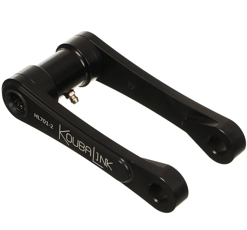 Gasgas Sm 700 [KOUBALINK] - Lowering Kit (31.8 - 38.1 mm) Black - Husqvarna / KTM