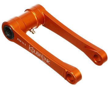 Husqvarna Te 125 [KOUBALINK] - Lowering Kit (25.4 mm) Orange - Gas Gas / Husqvarna / KTM