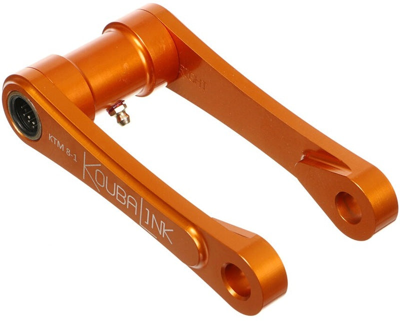 Gasgas Sm 700 [KOUBALINK] - Lowering Kit (25.4 - 31.8 mm) Orange - Husqvarna / KTM