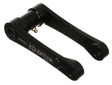 Husqvarna Supermoto 701 [KOUBALINK] - Lowering Kit (38.1 mm) Black - KTM