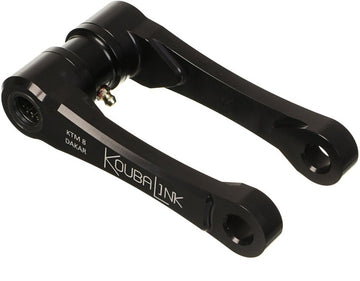 Husqvarna 701 Supermoto [KOUBALINK] - Lowering Kit (19.1 - 25.4 mm) Black - Husqvarna / KTM