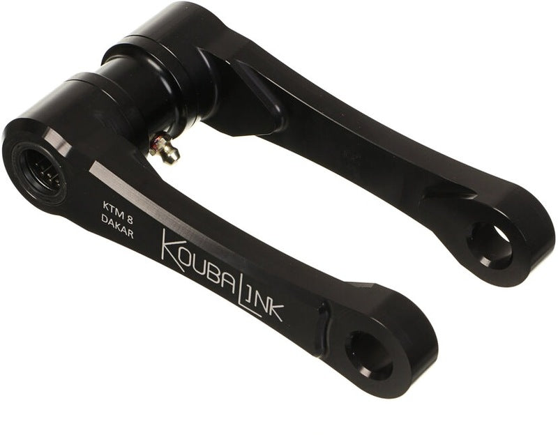 Husqvarna Supermoto 701 [KOUBALINK] - Lowering Kit (19.1 - 25.4 mm) Black - Husqvarna / KTM