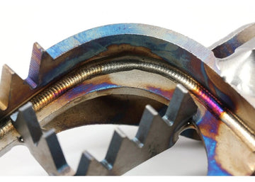 Kawasaki Kx 250 [PRO-PEGS] - Titanium MX footpegs - Kawasaki KX250F / KX450F