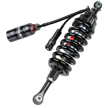 Honda Crf 1000 L Africa Tw [BITUBO] - CLU31V2 rear shock absorber - red