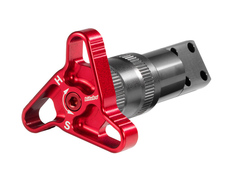 Honda Crf 1000 L Africa Tw [BITUBO] - CLU31V2 rear shock absorber - red