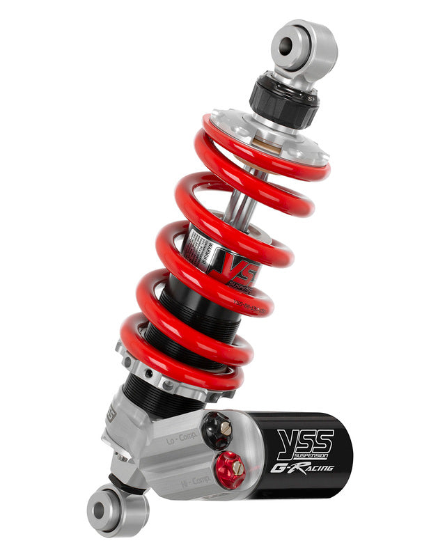 Aprilia Tuono 660 [YSS] - rear monoshock, external expansion tank, gas pressure racing