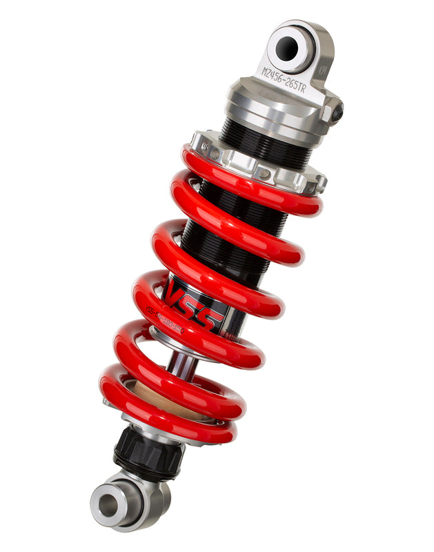 Aprilia Shiver 750 [YSS] - Rear wheel monoshock gas