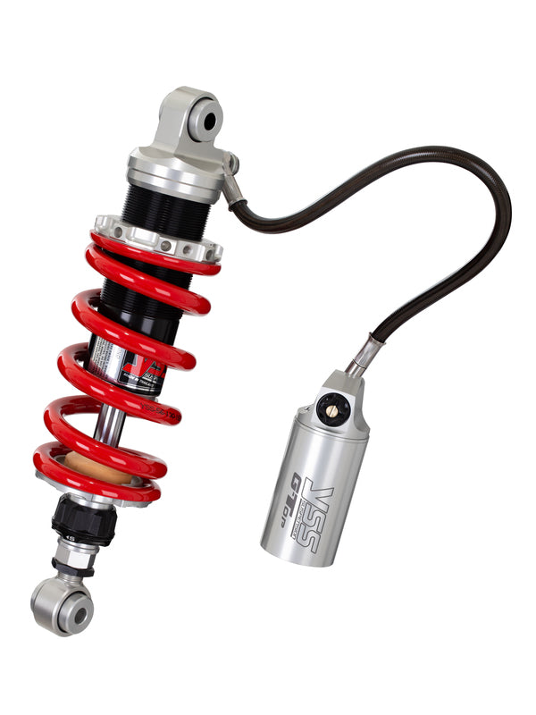 Ktm Rc 390 [YSS] - Rear monoshock, external expansion tank on gas hose