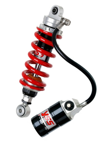Yamaha Mt 03 [YSS] - Mono shock with external reservoir on the gas hose