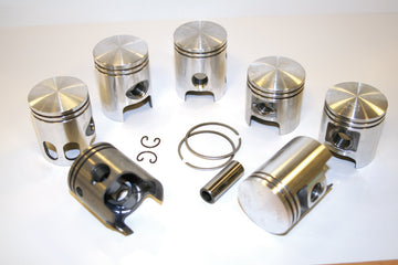 Ktm Rc 390 [WOSSNER] - WÖSSNER forged pistons