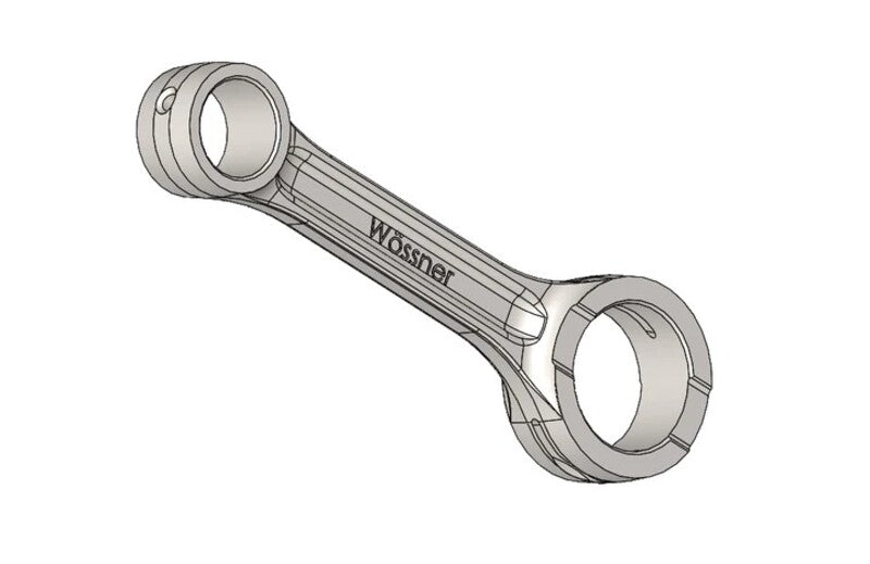 Kawasaki Kx 250 [WOSSNER] - WÖSSNER connecting rod kit - Kawasaki Kx250