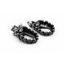 Honda Crf 1000 L At Adv Sp [S3] - Solid Foot Pegs - Honda Africa Twin-1