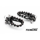 Yamaha Ténéré 700 [S3] - Hard Rock footrests - Yamaha Ténéré 701