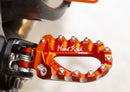 Ktm Adventure 790 [S3] - Hard Rock footrests