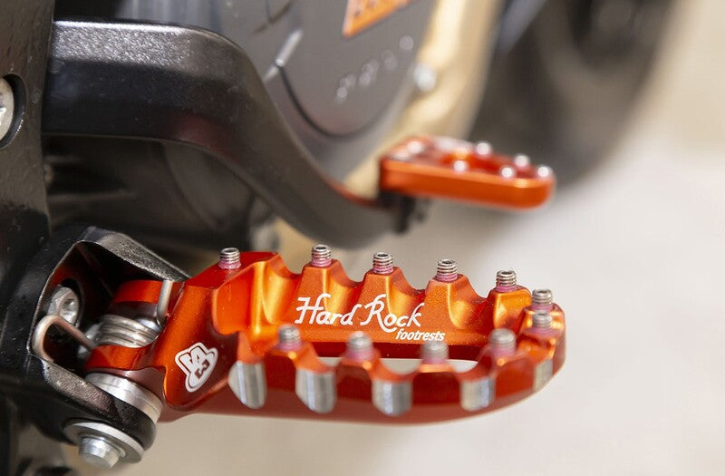 Ktm 890 Adventure [S3] - Hard Rock footrests