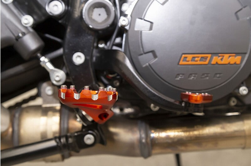 Ktm Adventure 790 [S3] - Hard Rock footrests