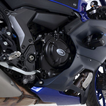 Yamaha TENERE 700 WORLD RAID [2023-2026] - Engine case cover protection