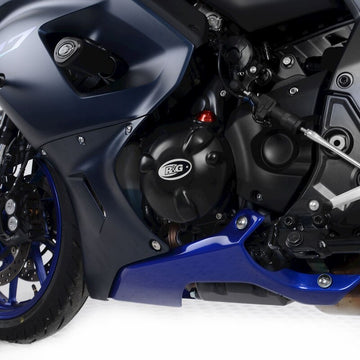 Yamaha TENERE 700 WORLD RAID [2023-2026] - Engine case cover protection