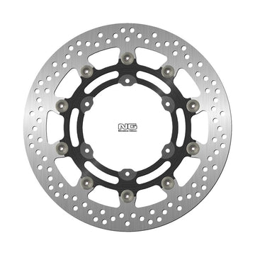 Husqvarna 701 Supermoto [NG BRAKE DISC] - round floating brake disc